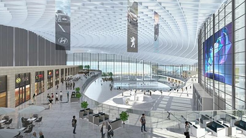 上海广告公司排名：揭秘高品质会展搭建背后的关键因素