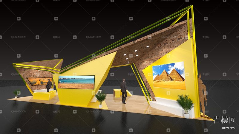 展览展示搭建：揭秘厂家直销背后的秘密