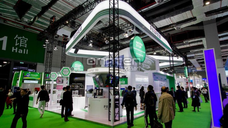 活动搭建验收标准：确保展会效果的关键