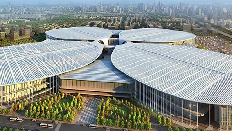 展览展示搭建流程及注意事项：揭秘专业展台搭建背后的细节