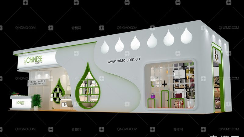 展台搭建费用节省方法